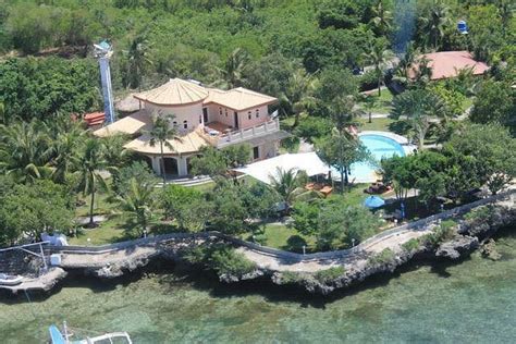 Cabilao Sunset Dive & Beach Resort .